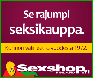 Seksiliike SexShop Finland